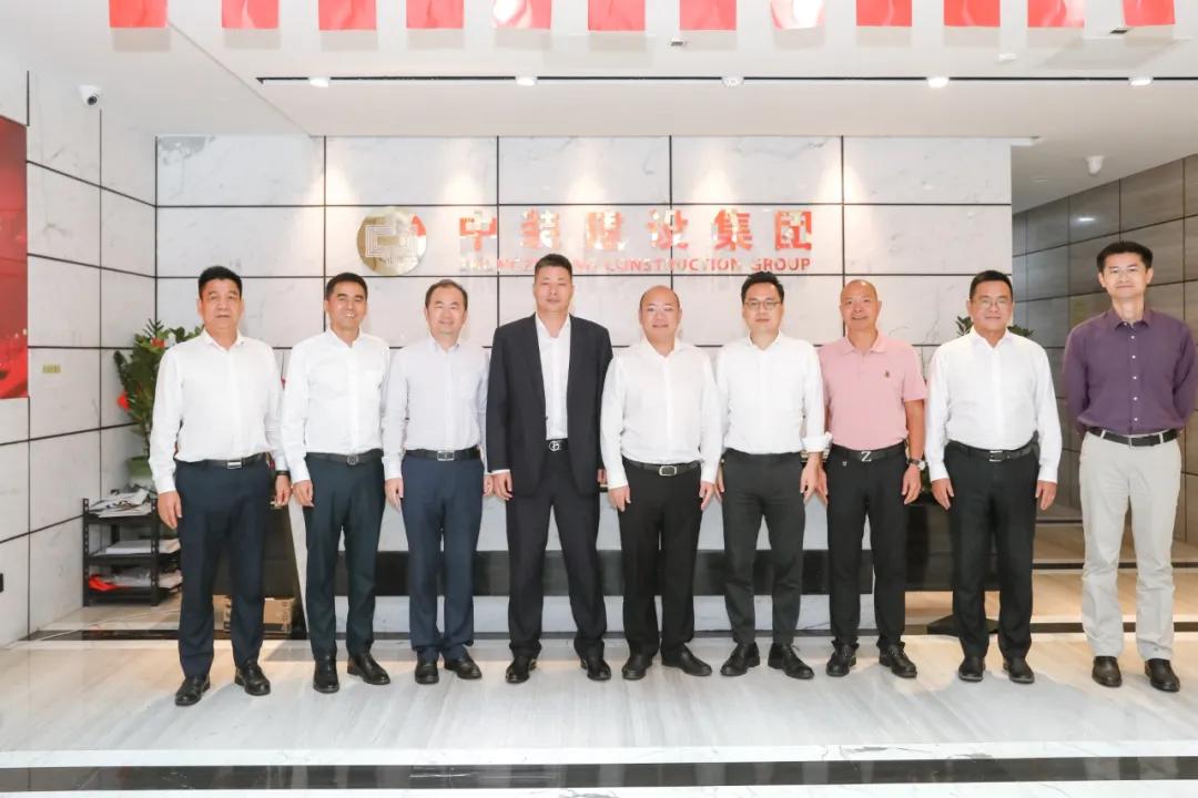 中裝建設(shè)與潤(rùn)高智慧、華潤(rùn)智慧簽署戰(zhàn)略合作框架協(xié)議 